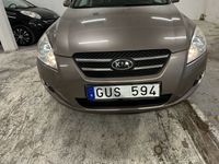 begagnad Kia Ceed Sportswagon CEED _ 1.6 CRDi Euro 4