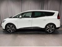 Begagnad Renault Grand Scénic IV Bose Edition 110 HK (80 kW) 2017 Vit Minibuss
