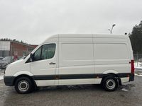 begagnad VW Crafter 35 2.0 TDI 163hk D-Värmare Kamera Euro 6