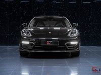 begagnad Porsche Panamera 4 E-Hybrid SportDesign Pano InnoDrive Soft