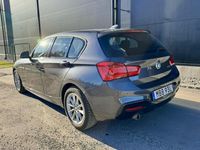 begagnad BMW 118 118 i M-sport Skinn HiFi Rattvärme