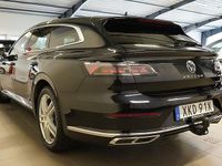Begagnad VW Arteon R-line 218 HK (160 kW) 2022 Svart