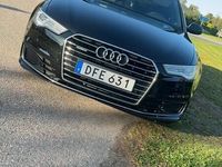 begagnad Audi A6 Avant 3.0 TDI V6 clean diesel quattro S Tronic Ambit