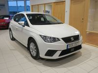 begagnad Seat Ibiza 1.0 EcoTSI 110hk Automat