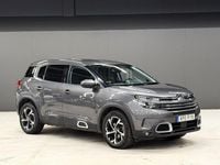 Begagnad Citroën C5 Aircross PureTech 181 HK (133 kW) 2019 Grå metallic SUV