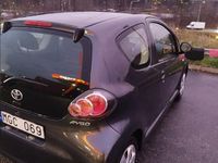 Begagnad Toyota Aygo 68 HK (50 kW) 2011 Halvkombi