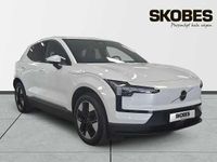 Begagnad Volvo EX30 Core 202 kW (275 HK) 2024 Vit SUV