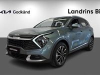 Begagnad Kia Sportage Advance 160 HK (117 kW) 2024 Grå SUV