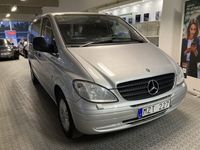begagnad Mercedes Vito 115 CDI 2.9t (150hk) Begravningsbil