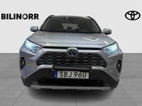 Begagnad Toyota RAV4 2022 Silver SUV