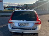 begagnad Volvo V70 D4 Geartronic Momentum Euro 6