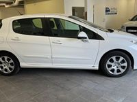 begagnad Peugeot 308 5-dörrar 1.6 VTi LÅGMIL