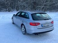 Begagnad Audi A4 S-Line 190 HK (139 kW) 2015 Kombi