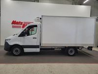 Begagnad Mercedes Sprinter 143 HK (105 kW) 2020 Vit Van