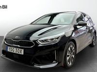 Begagnad Kia Ceed Sportswagon 105 HK (77 kW) 2021 Svart Kombi