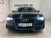 begagnad Audi A5 Sportback 2.0 TDI AWD S-line Drag Dvärm MoK PDC SoV