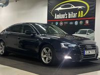 begagnad Audi A5 Sportback 2.0TDI clean diesel quattro S Tronic Comfo