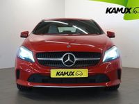 begagnad Mercedes A180 7G-DCT 122hp 2018 Keyless Backkamera Carplay Light & Sight