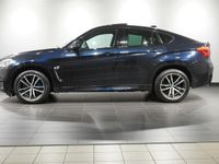 Begagnad BMW X6 M 575 HK (422 kW) 2015 Okänd SUV