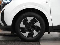 Ny Ford E-Transit 2026 Vit Van