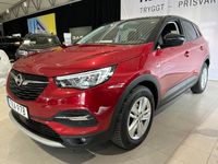 begagnad Opel Grandland X DESIGN LINE P130 PLUS BACKKAMERA