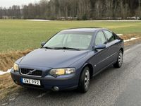 begagnad Volvo S60 2.4T