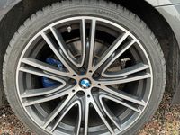 begagnad BMW 540 xDrive Touring Steptronic M Sport / Se utr.