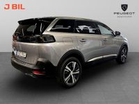 Begagnad Peugeot 5008 GTi 131 HK (96 kW) 2024 Grå Minibuss