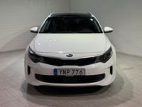 begagnad Kia Optima Plug-in 205hk Pluspaket 2 I Drag I Pano | Navi