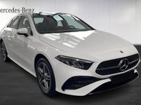 begagnad Mercedes A250 Benz A A-Klass 250e AMG-Line Omgående Leveran 2023, Sedan