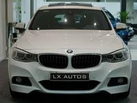 begagnad BMW 328 Gran Turismo i M-Sport I Taklucka I Navi I Kamera I Drag 2014