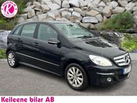 begagnad Mercedes B180 Autotronic Euro 5