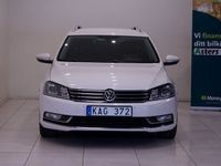 begagnad VW Passat 2.0 TDI Automat BlueMotion 4Motion 170hk