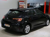 begagnad Toyota Corolla Hybrid Lågmil Momsbil App.Carplay . Kamera