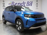 Ny Opel Frontera 146 HK (107 kW) 2025 Blå SUV
