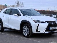 Begagnad Lexus UX 2022 Vit SUV