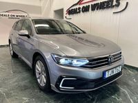 begagnad VW Passat Sporscombi GTE Euro 6 218hk