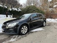 Begagnad Opel Insignia Country Tourer 163 HK (119 kW) 2016 Kombi
