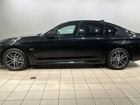 begagnad BMW 530 535 e xDrive M Sport Fartpilot HiFi Drag 4 2023, Sedan