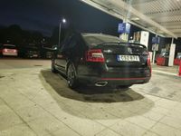 begagnad Skoda Octavia RS 2.0 TSI Euro 6