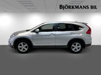 begagnad Honda CR-V 2.0 i-VTEC 4WD AUTOMAT BENSIN 155HK NAV DRAG