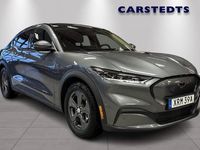 Begagnad Ford Mustang Mach-E 219 kW (298 HK) 2021 Grå SUV