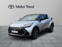 Begagnad Toyota C-HR 200 HK (147 kW) 2025 Silver SUV