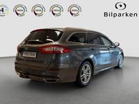 Begagnad Ford Mondeo Titanium 180 HK (132 kW) 2015 Grå Kombi