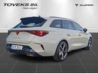 Ny Cupra Leon 2026 Grå