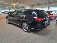 begagnad VW Passat SC 2.0 TDI 240 GTS 4M DSG Executive