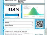 Begagnad MG MG5 EV 130 kW (177 HK) 2022 Svart Kombi