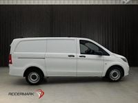 Begagnad Mercedes Vito 163 HK (119 kW) 2020 Vit Van