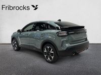 Ny Citroën C4 131 HK (96 kW) 2025 Grön Halvkombi