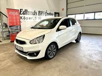 begagnad Mitsubishi Space Star 1.2 CVT Euro 6 80hk Automat